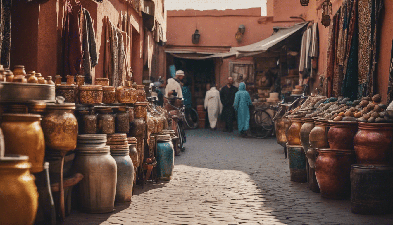 discover the best antique and vintage shops in marrakech with our city guide, and uncover unique treasures in the heart of morocco.
