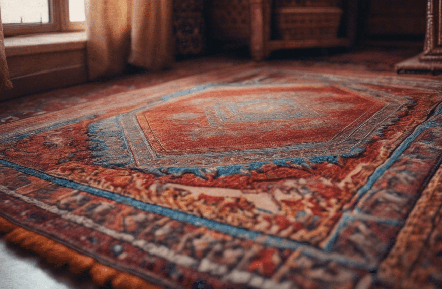 explore the allure of intricate moroccan carpets as the quintessential statement piece for your home decor. discover how these captivating rugs can define and elevate your living space with their timeless beauty and cultural significance.