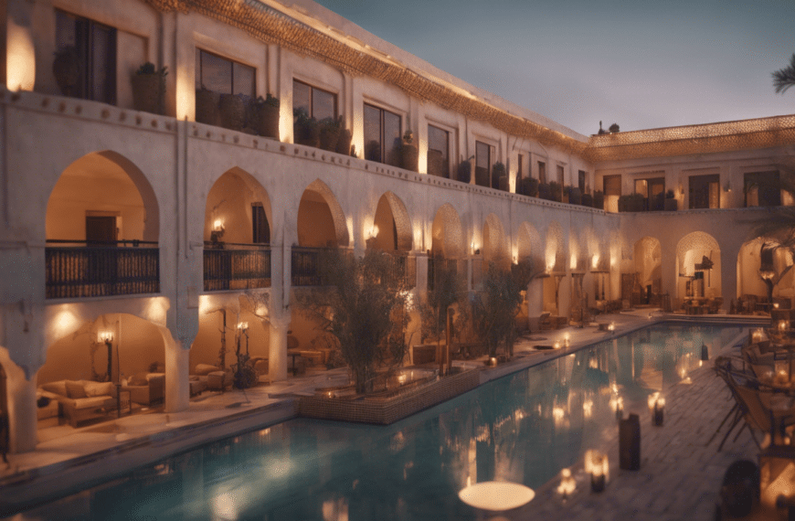 discover the most luxurious hotels in marrakech in 2024 and be astonished by the unbelievable #3 pick! plan your perfect getaway now.
