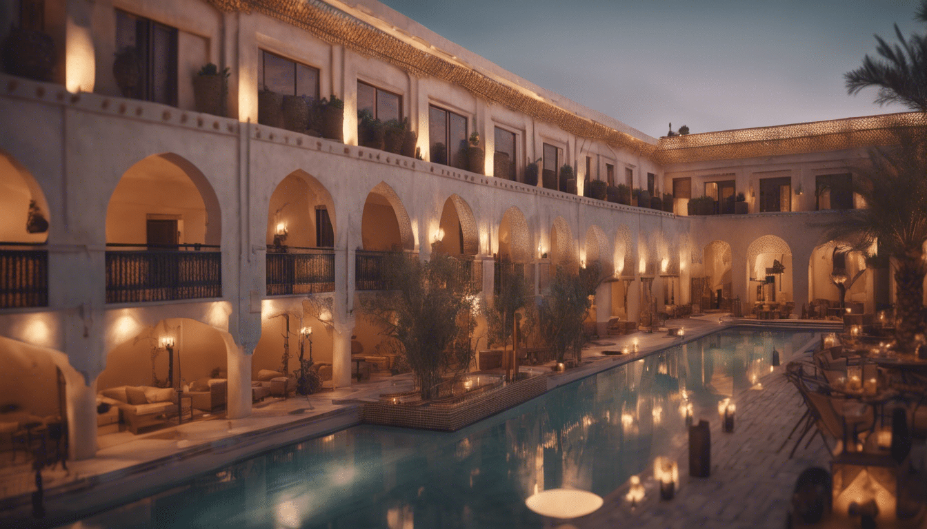 discover the most luxurious hotels in marrakech in 2024 and be astonished by the unbelievable #3 pick! plan your perfect getaway now.