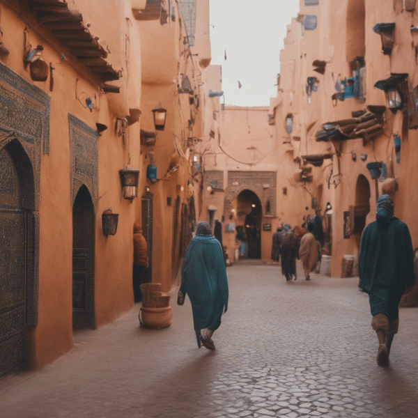 discover the 5 essential things to know before your adventure in morocco, and get ready for the ultimate experience!