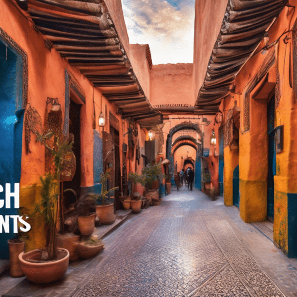 discover the top 13 restaurants in marrakesh with times travel's exclusive list and taste the best of the city's culinary delights.