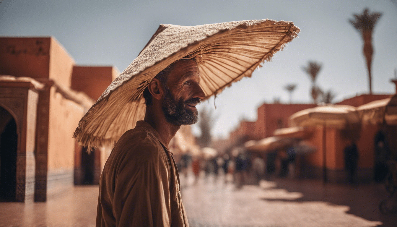 Bereiten Sie sich mit diesem Überlebenshandbuch auf das Wetter im August in Marrakesch vor. Informieren Sie sich über die Wetterprognosen und erhalten Sie Tipps, um das Beste aus Ihrer Reise zu machen.