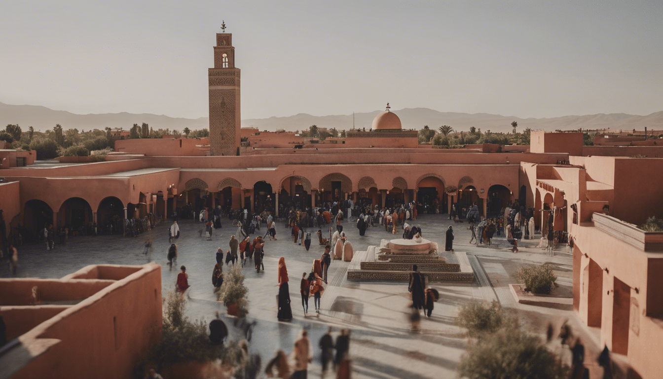 discover the top museums in marrakech with our comprehensive city guide. explore the rich cultural heritage and history of marrakech at the best museums the city has to offer.