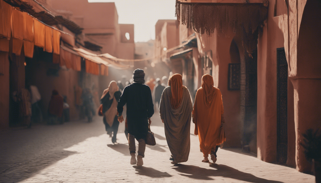 discover the best times to visit marrakech with our comprehensive city guide, featuring insider tips and essential information.