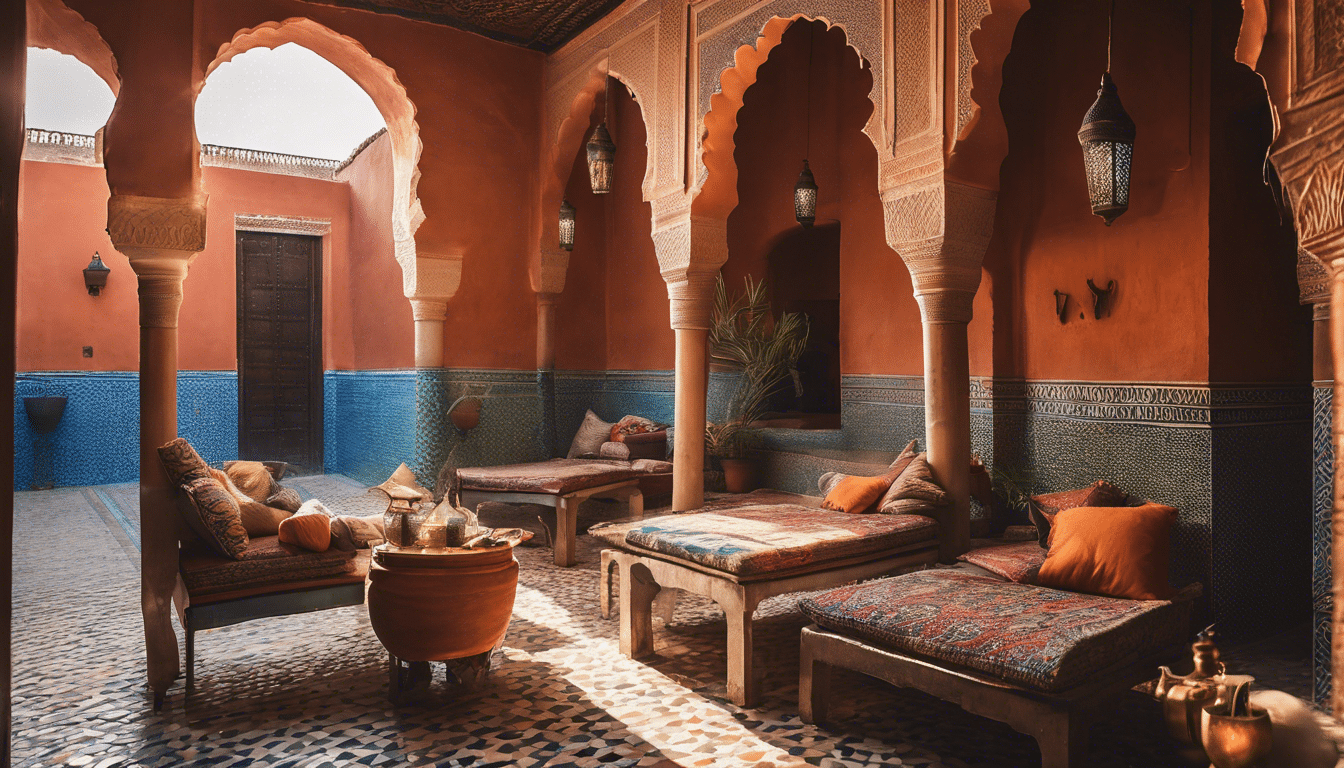 discover budget-friendly accommodations in marrakech with our comprehensive city guide to make the most of your trip to marrakech.