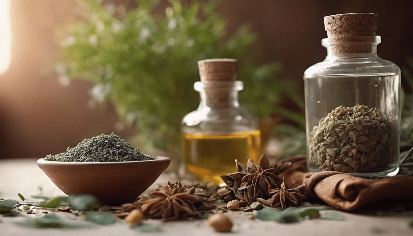 discover the benefits of moroccan herbal remedies for enhancing your health with this informative article.