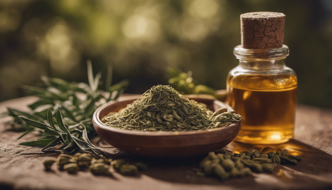discover the potential of moroccan herbal remedies to improve your overall well-being and health. explore the benefits of natural healing and traditional practices in enhancing your vitality.