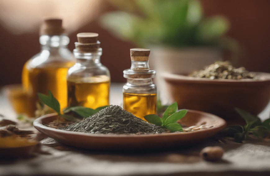 discover the potential of moroccan herbal remedies and their impact on your health. explore the benefits and find out how these natural solutions can enhance your well-being.