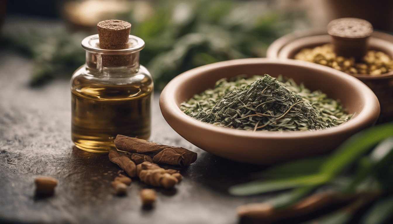 discover the potential of moroccan herbal remedies to improve and support your overall health. explore the benefits and uses of these traditional remedies for a healthier lifestyle.