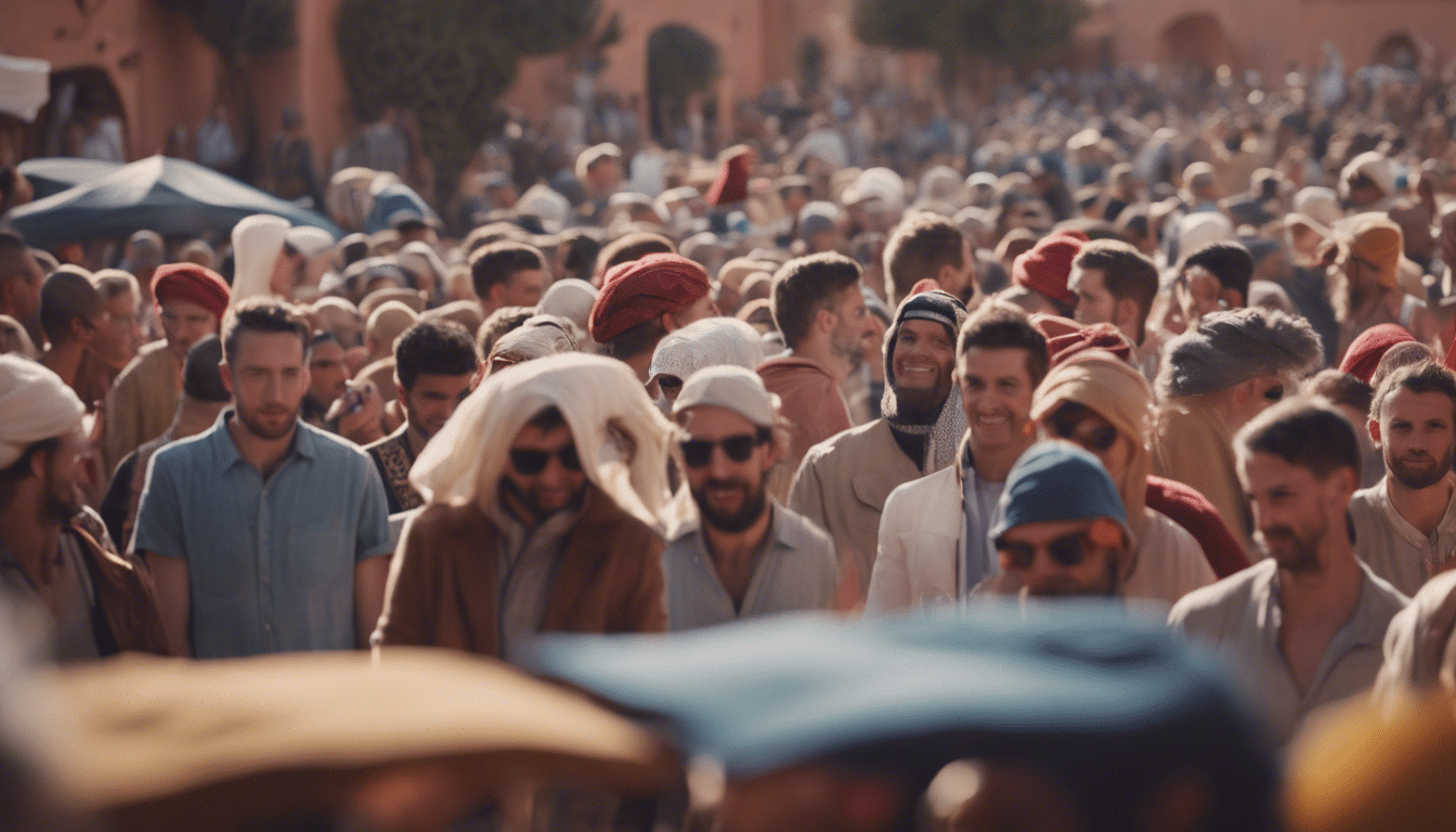 Entdecken Sie die pulsierenden jährlichen Festivals in Marrakesch mit unserem umfassenden Stadtführer. Planen Sie Ihren Besuch, um den kulturellen Reichtum dieser faszinierenden Stadt zu erleben.