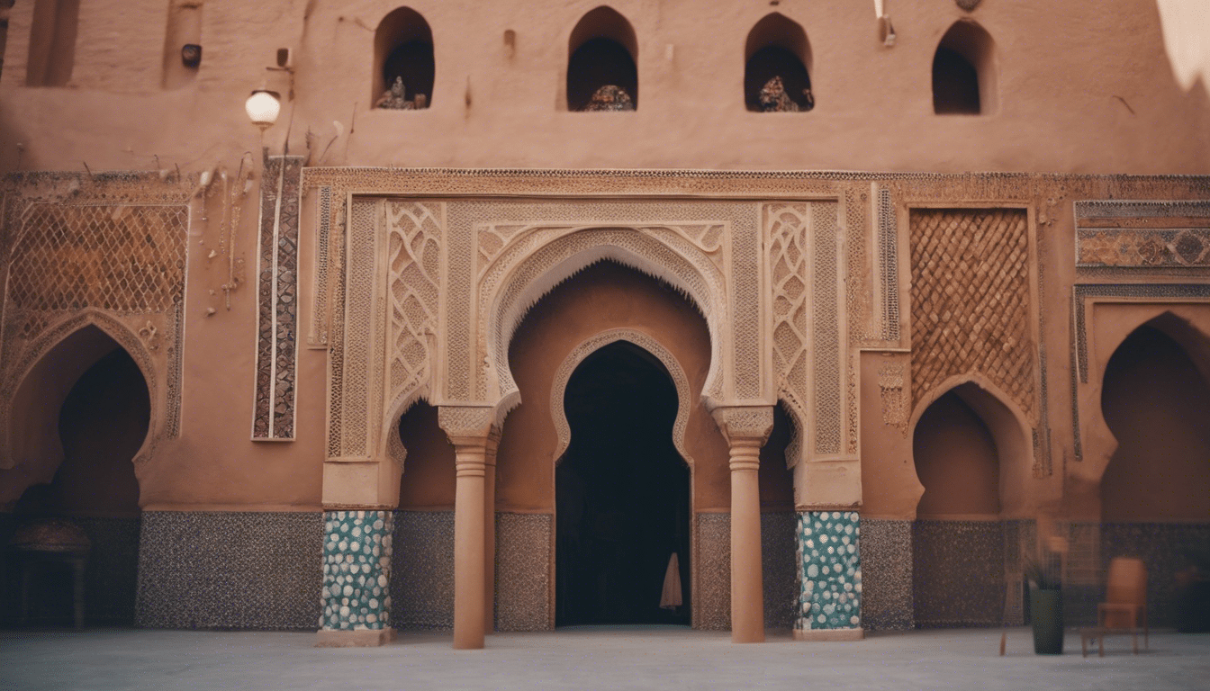 Entdecken Sie die besten Kunst- und Modeveranstaltungen in Marrakesch mit unserem Stadtführer, Ihrer ultimativen Quelle für kulturelle Erlebnisse in dieser pulsierenden Stadt.