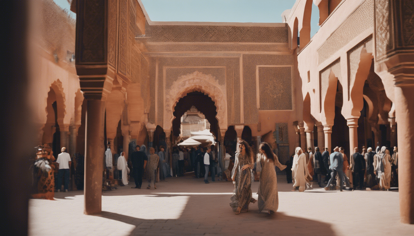 Entdecken Sie die lebendige Kunst- und Modeszene in Marrakesch mit unserem umfassenden Stadtführer mit den neuesten Veranstaltungen und Attraktionen.