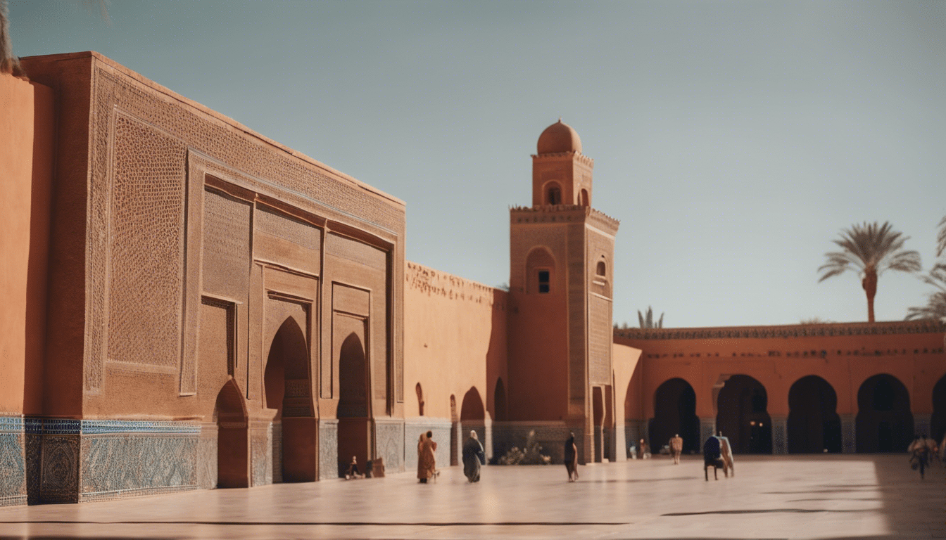 discover the best museums in marrakech with our city guide, offering valuable insights into the rich cultural heritage of this vibrant city.