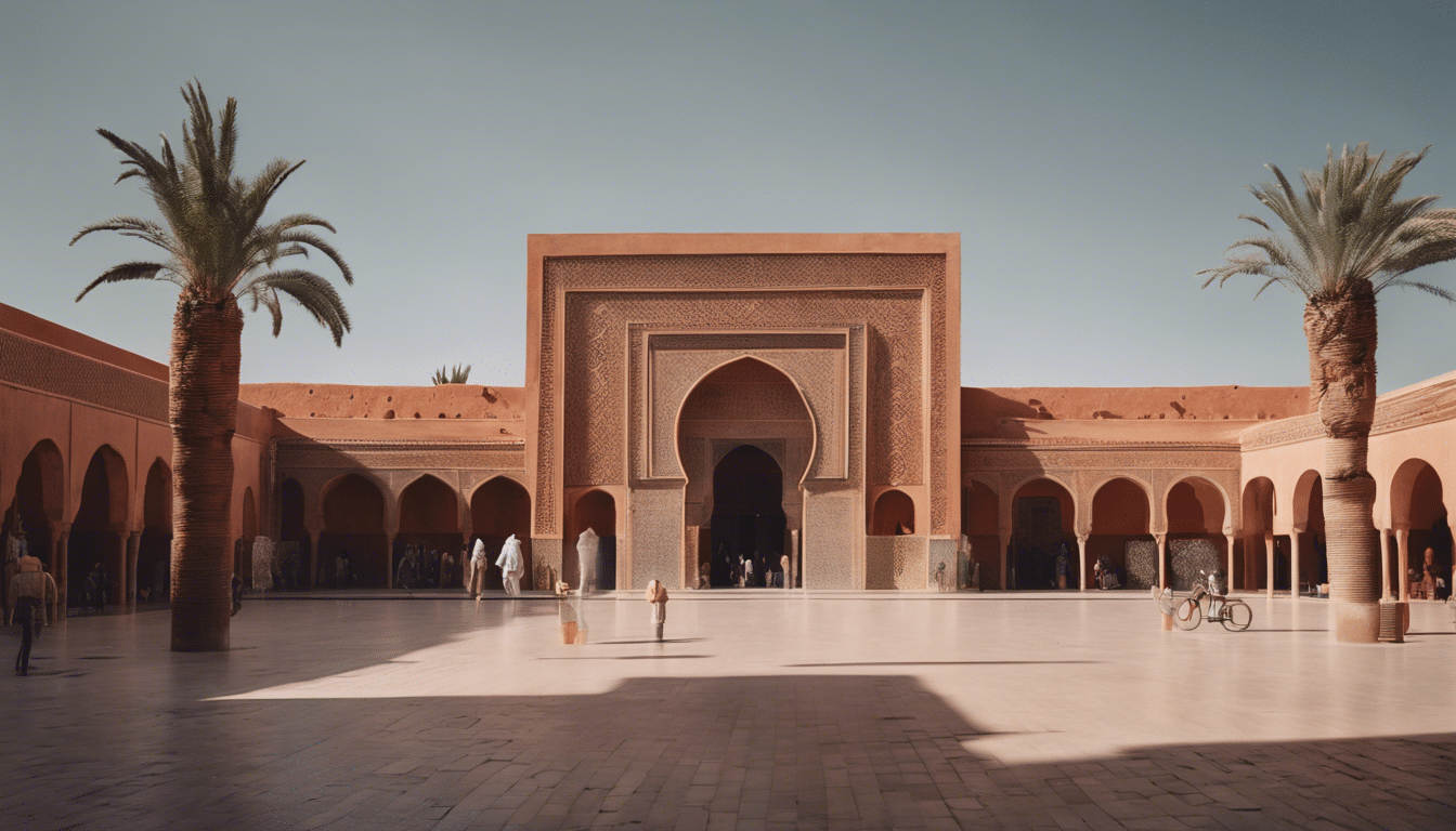 scopri i migliori musei di Marrakech con la nostra guida completa della città. esplorare le migliori attrazioni culturali e storiche della città.