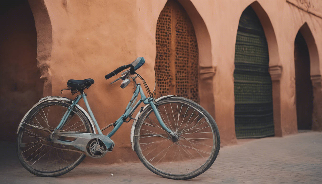 scopri i migliori noleggi di biciclette a Marrakech con la nostra guida completa della città. trova la bici perfetta per esplorare la città e i suoi dintorni con facilità e comodità.