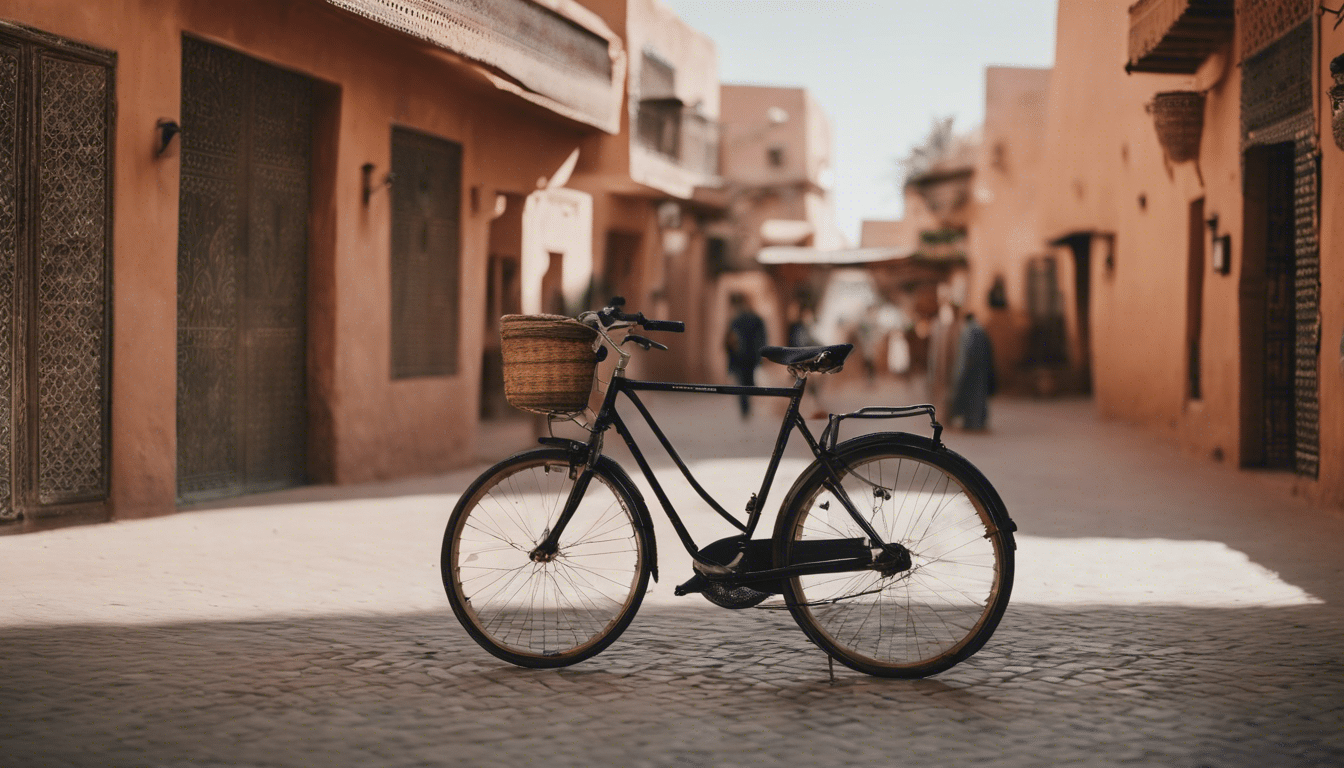 scopri i migliori noleggi di biciclette a Marrakech con la nostra guida della città di Marrakech. esplora la città su due ruote e vivi la vibrante cultura e le bellezze turistiche di Marrakech.