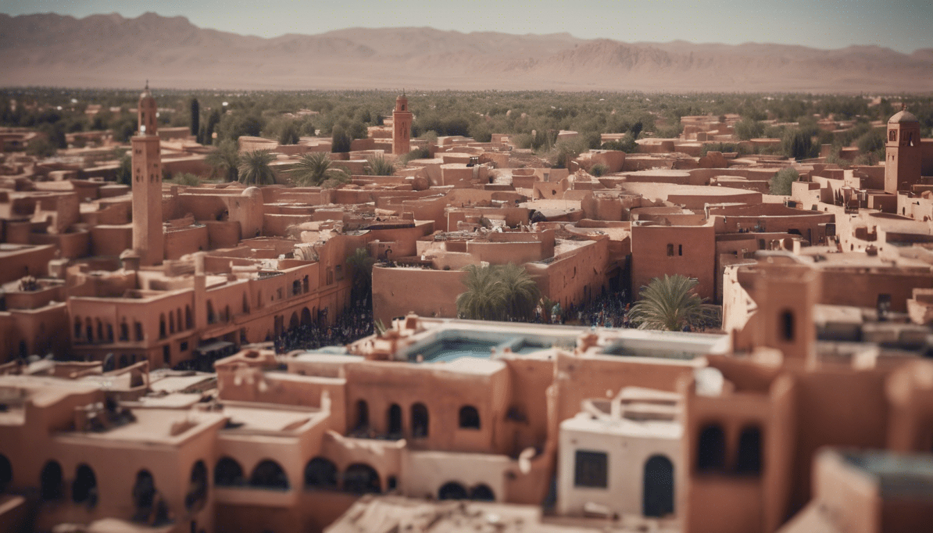 Descubra emocionantes excursiones de un día desde Marrakech con nuestra guía completa de la ciudad de Marrakech. Descubra las principales atracciones y experiencias de la vibrante ciudad.
