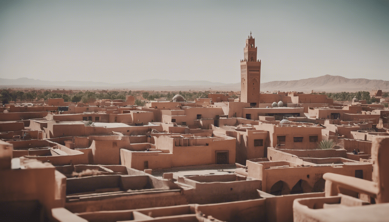 explorez les meilleures excursions d'une journée au départ de Marrakech avec notre guide de la ville de Marrakech, présentant des destinations incontournables et des trésors cachés pour votre escapade parfaite.