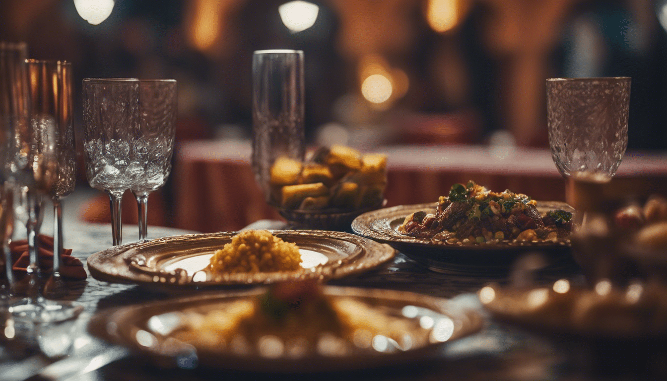 découvrez les meilleures expériences gastronomiques de Marrakech avec notre guide complet de la ville pour profiter au maximum de votre visite dans cette ville animée.