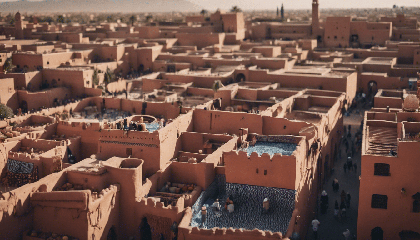 Découvrez les 10 meilleures attractions de Marrakech avec notre guide de la ville complet, comprenant des monuments incontournables, des hauts lieux culturels et des joyaux cachés pour une expérience inoubliable.