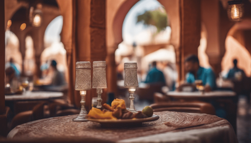 Marrakech Eats: A Foodie's Guide to the Culinary Delights of the Red