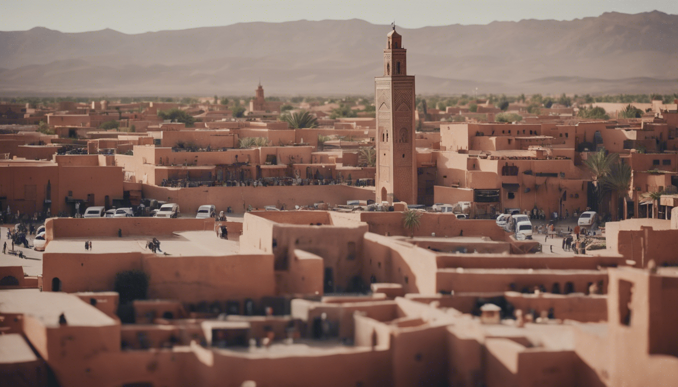 discover the best day trips from marrakech with our comprehensive city guide. plan your perfect getaway with our top recommendations and insider tips.