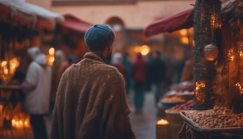 Discovering December in Marrakech A Winter Weather and Holiday Guide