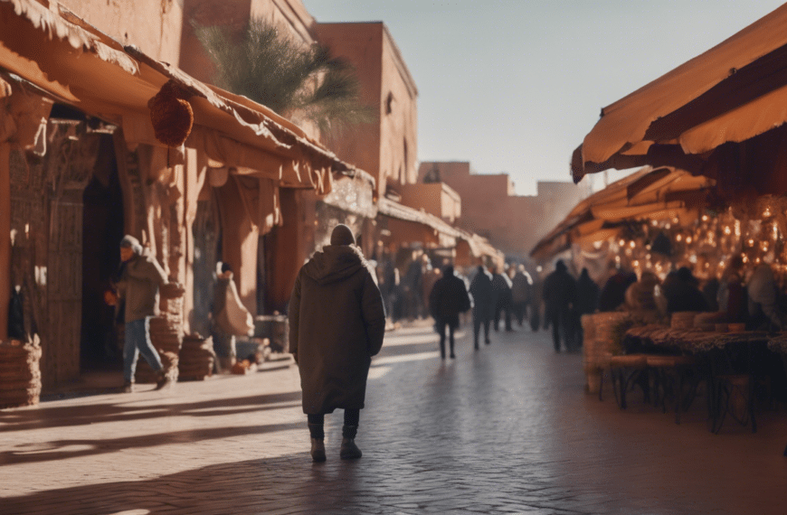 explore december in marrakech with our winter weather and holiday guide, featuring top attractions, events, and local traditions.