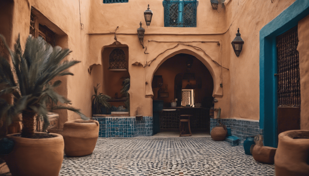 discover the story of how a former downing street adviser transformed a life during a rejuvenating moroccan retreat. find out how this unique experience had a lasting impact in this compelling narrative.