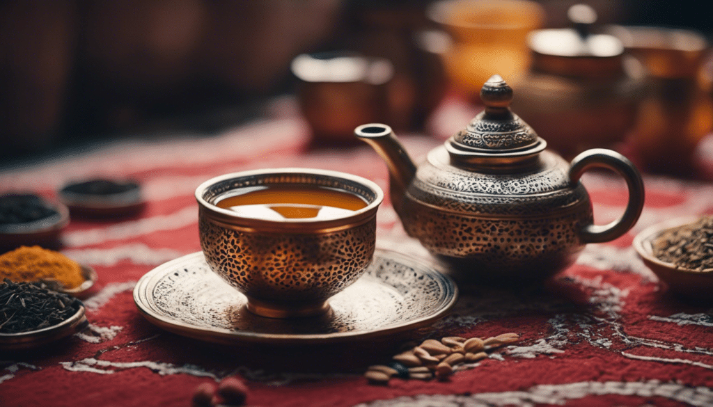 explore the fascinating world of moroccan tea culture and uncover its well-kept secrets with us. from traditional brewing techniques to the art of pouring, embark on a journey through the rich history and rituals of moroccan tea.