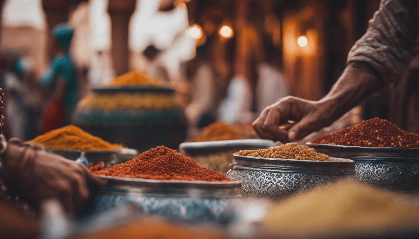 explore the exquisite flavors of harira and the unique ramadan traditions in marrakech, a delightful journey awaits!