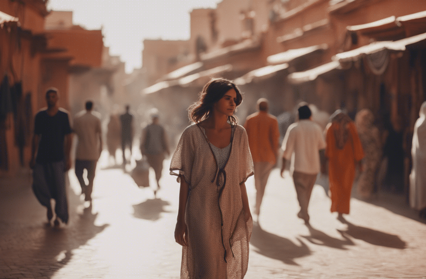 discover the june weather insights for marrakech and embrace the heat with this informative guide.