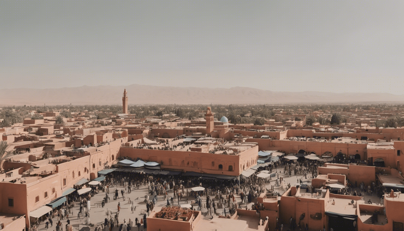 discover the essential arabic phrases for travelers in marrakech with our comprehensive city guide, featuring must-see attractions and local tips.