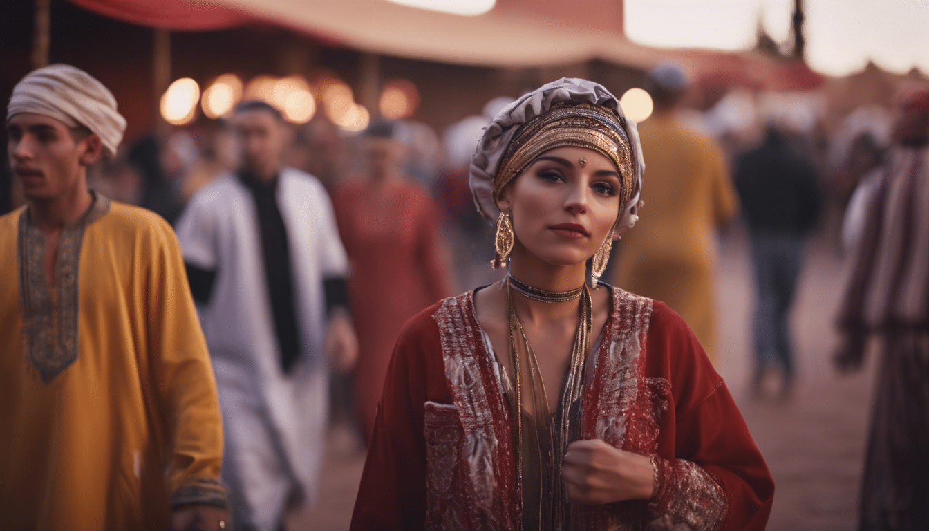 immerse yourself in the vibrant culture of marrakech with the best traditional music and dance performances that showcase the city's rich heritage and lively spirit.