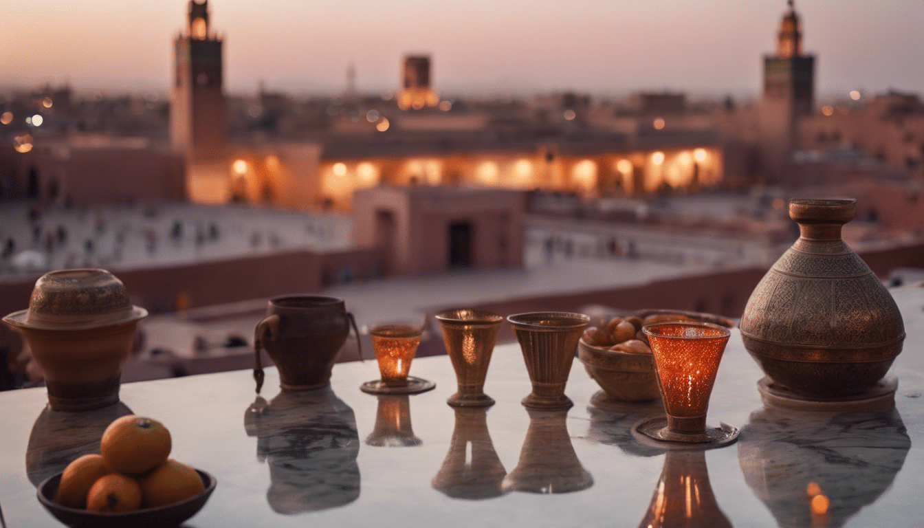 discover fitness and wellness retreats in marrakech with our comprehensive city guide. unwind and recharge in this vibrant moroccan city known for its unique blend of culture and relaxation.