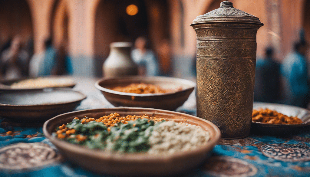 experience the unique flavors of fasting in marrakech at must-visit ftor destinations and savor the local traditional dishes, spices, and cultural delights.