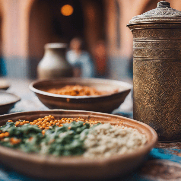 experience the unique flavors of fasting in marrakech at must-visit ftor destinations and savor the local traditional dishes, spices, and cultural delights.