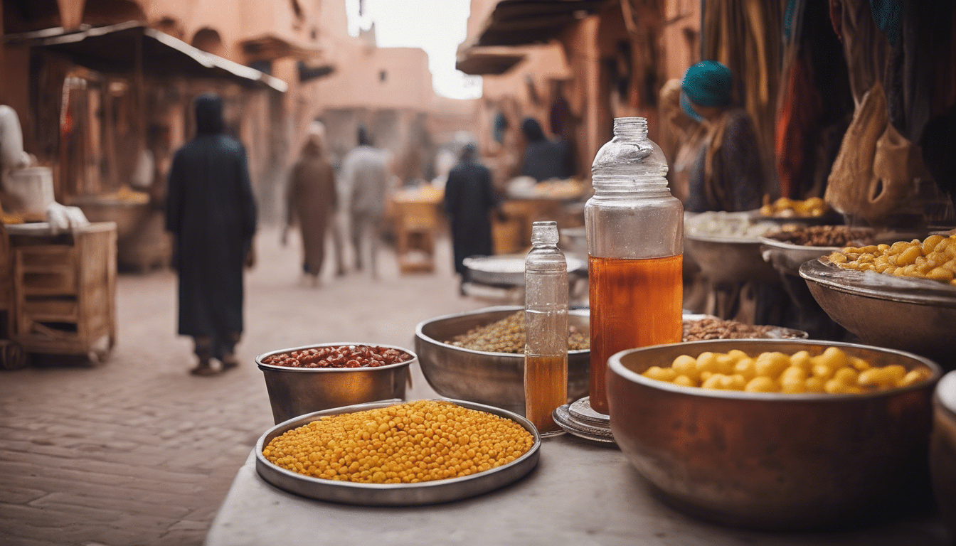 discover tips and advice for staying healthy and safe in marrakech, including how to ensure food and water safety during your visit.
