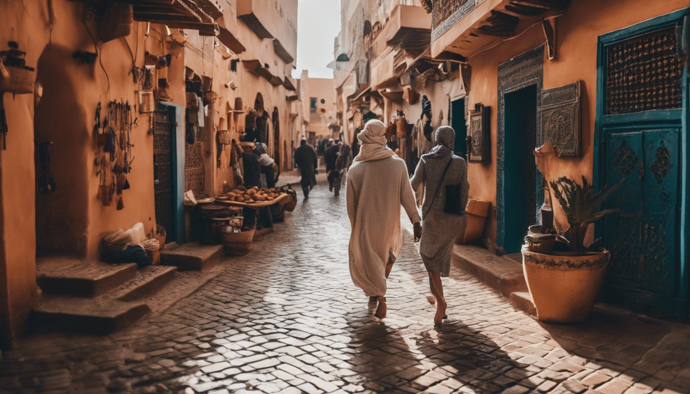 explore the charm of morocco with a journey from marrakech to casablanca and discover which city will capture your heart. uncover the magic of these two iconic moroccan cities and experience an unforgettable adventure.