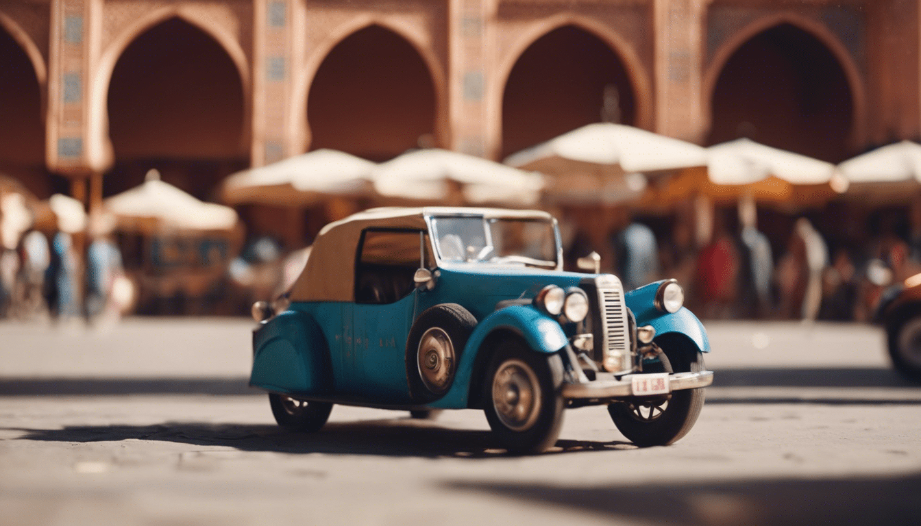 discover the best ways to navigate through marrakech with our comprehensive city guide. get insider tips on getting around the city's attractions and hidden gems.