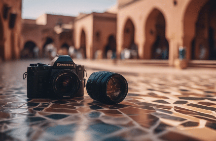 uncover the hidden gems of marrakech and experience the city's true allure. discover the secrets waiting to be explored. plan your journey today!