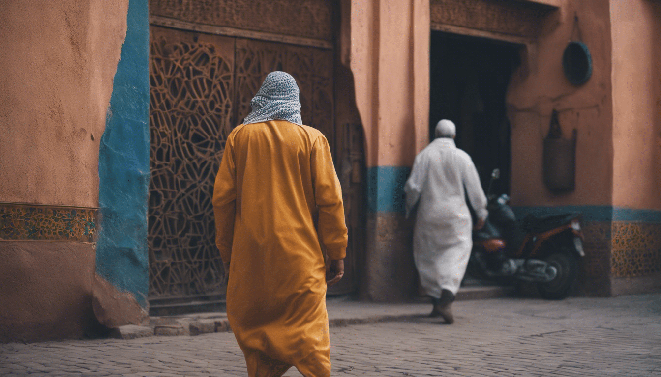 explore health and safety tips for travelers in marrakech, including essential information on local healthcare facilities and emergency services.