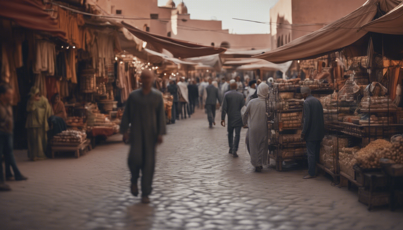 discover the best practices for health and safety in marrakech, ensuring a safe and enjoyable experience in this vibrant city.