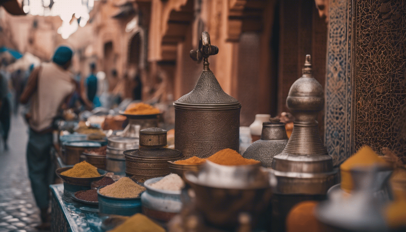 discover essential safety tips for tourists visiting marrakech, ensuring a healthy and secure experience in this vibrant city.