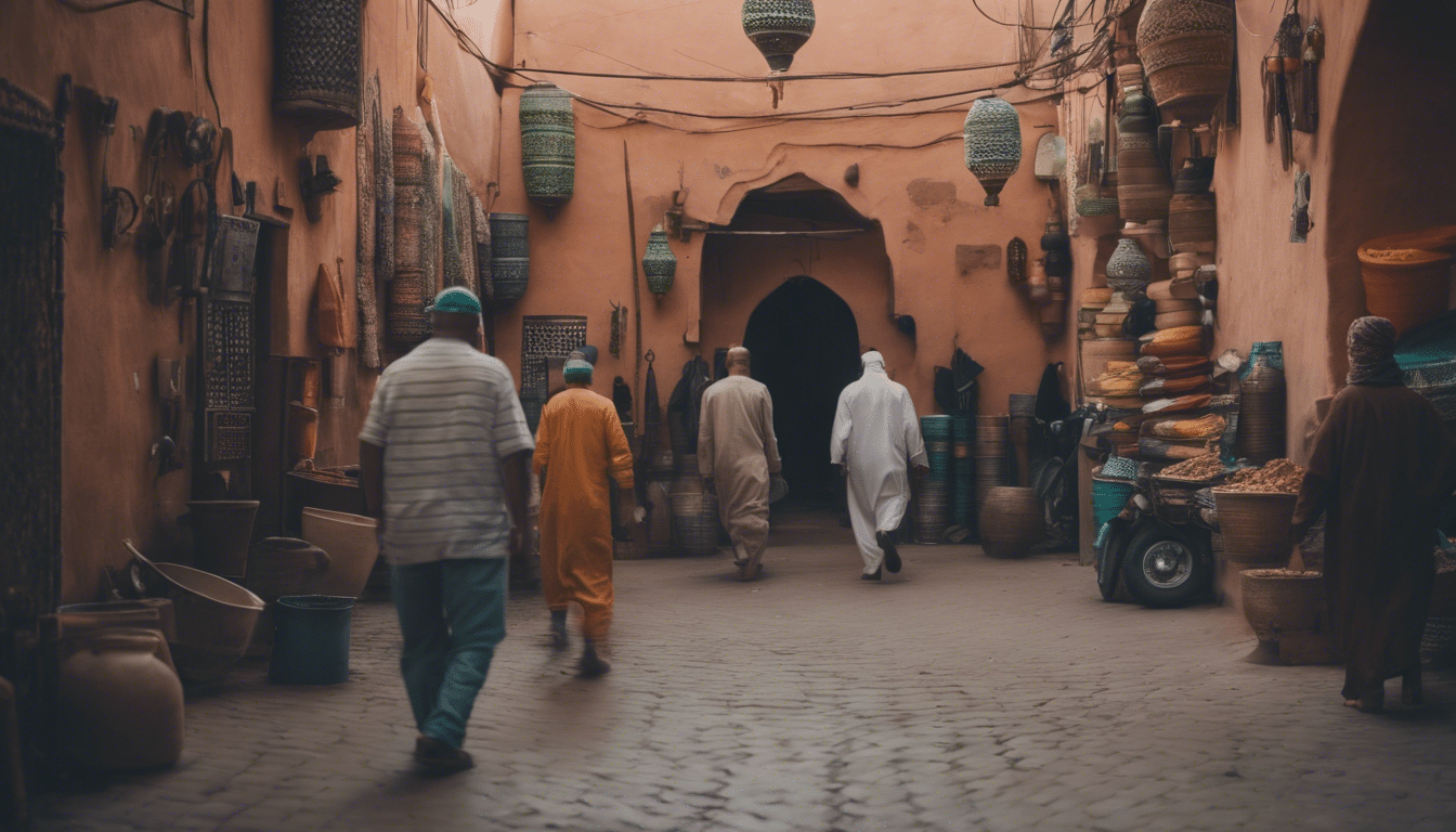 learn about health and safety regulations in marrakech to ensure a safe and enjoyable visit to this vibrant city.