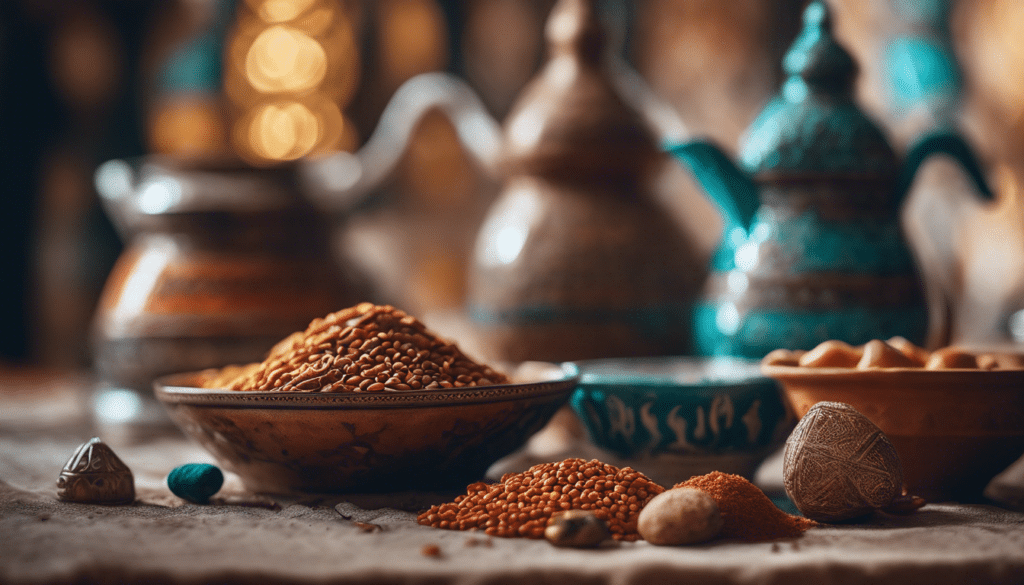 discover enticing moroccan mechoui combinations and learn how to create them for a delicious culinary experience.