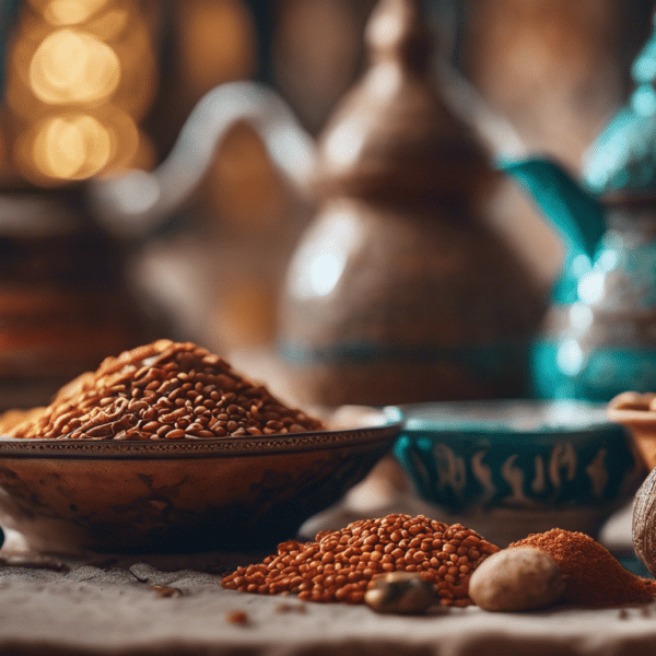 discover enticing moroccan mechoui combinations and learn how to create them for a delicious culinary experience.