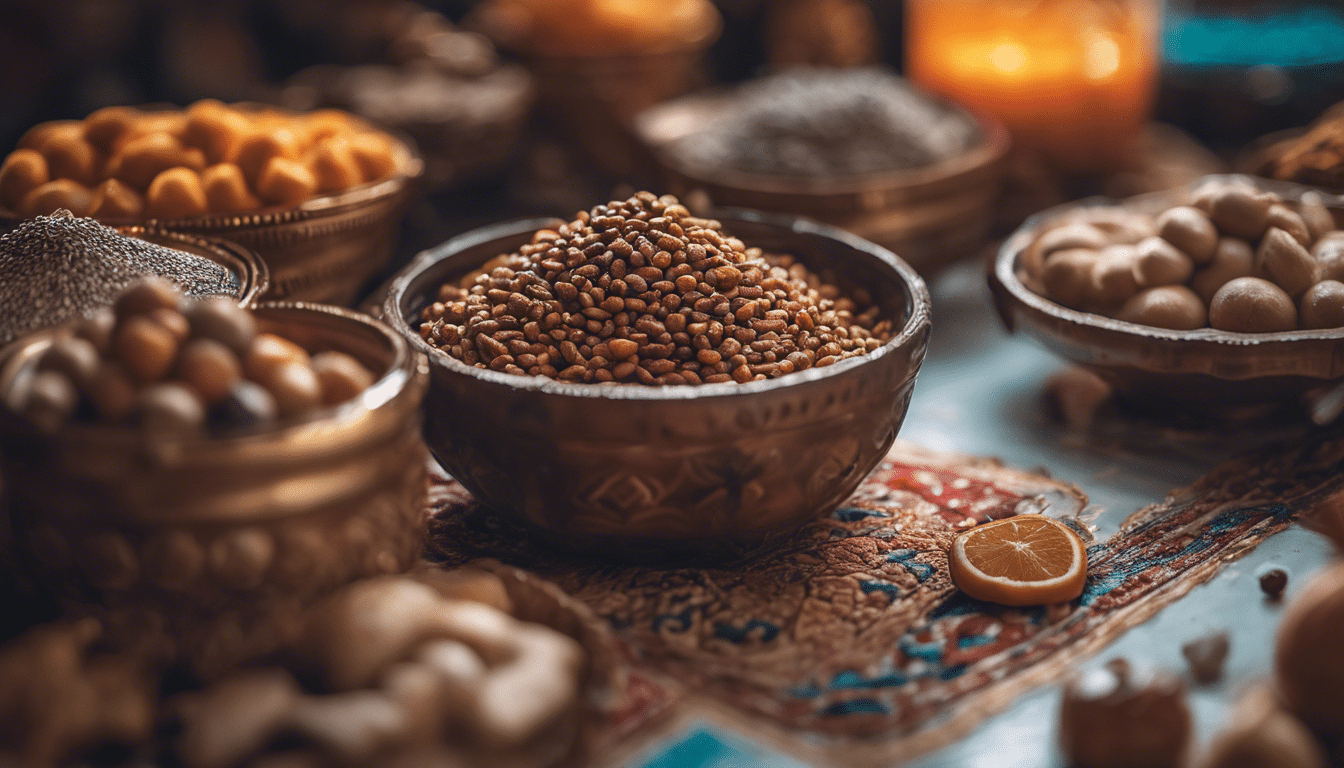 discover the secrets of creating irresistible moroccan mechoui combinations with our guide. learn how to create tempting flavors and unique combinations that will leave your guests craving more.