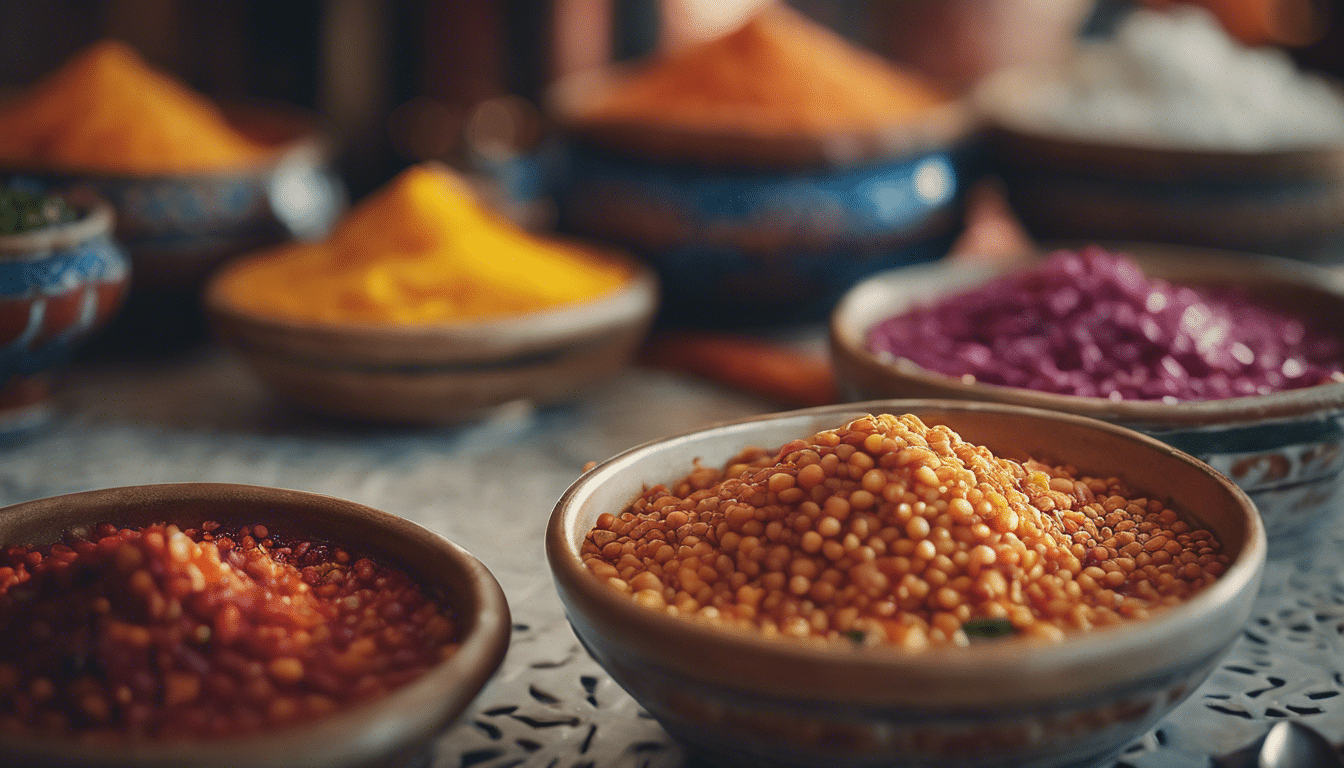 Entdecken Sie einzigartige und gewagte marokkanische Tanjia-Variationen und experimentieren Sie mit kräftigen Aromen und Zutaten.